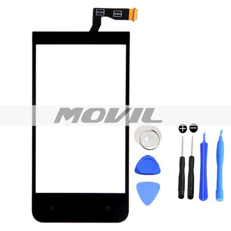 Grade A New Arrival LCD Replacement Disply Glass Touch Screen Digitizer Protector For HTC Desire 300 D300
